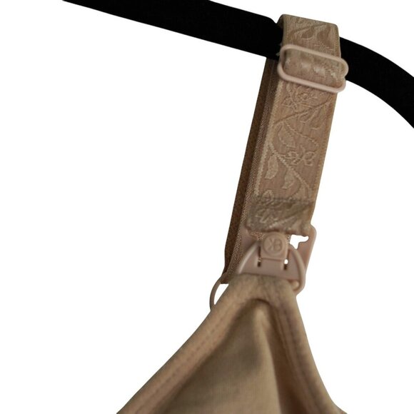 NWOT Kindred Bravely Womens L Maternity Nursing Bra Soft Wireless‎ Comfy - Picture 2 of 6